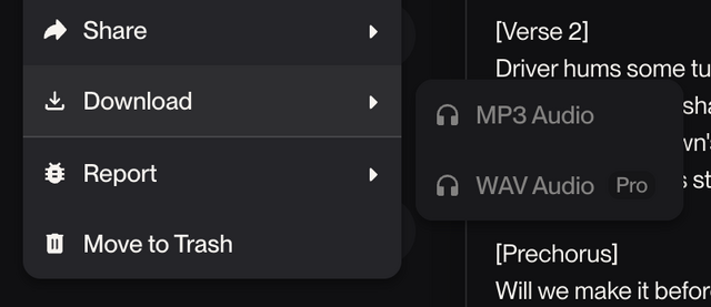 SunoとWarner Music Groupとの提携はUdioとUMGに近い展開か。無料アカウントは既にダウンロード不可。AI音楽制作はこれからどう変わる？（CloseBox）