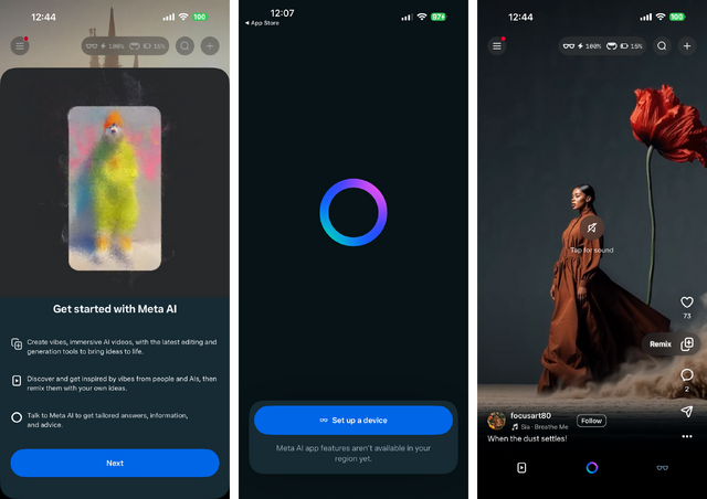 Meta AIが国内解禁、スマートグラスからインスタグラムまで統合の「パーソナルスーパーインテリジェンス」目指すAIアシスタント。提供は段階的