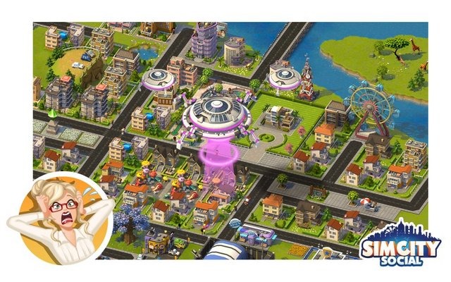 先日開催されたE3 2012のEAプレスカンファレンスで正式に発表された、ソーシャル向け『SimCity』最新作『SimCity Social』のオープンベータテストが開始されています。