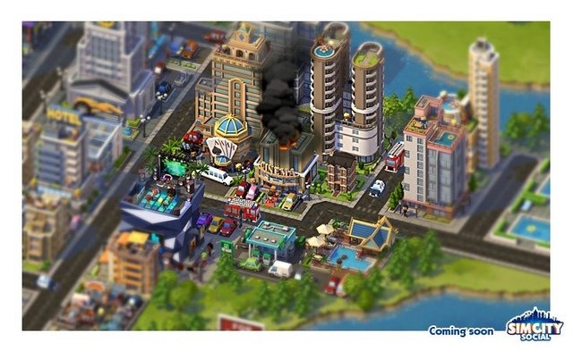 先日開催されたE3 2012のEAプレスカンファレンスで正式に発表された、ソーシャル向け『SimCity』最新作『SimCity Social』のオープンベータテストが開始されています。
