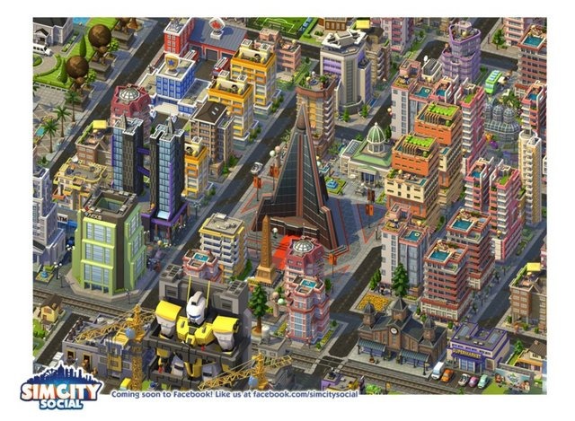 先日開催されたE3 2012のEAプレスカンファレンスで正式に発表された、ソーシャル向け『SimCity』最新作『SimCity Social』のオープンベータテストが開始されています。