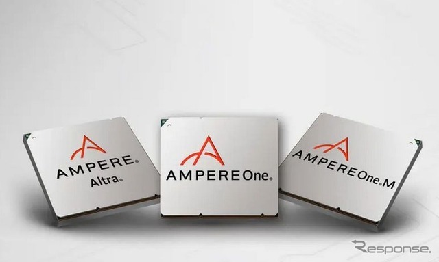 米Ampere Computing Holdings（イメージ）