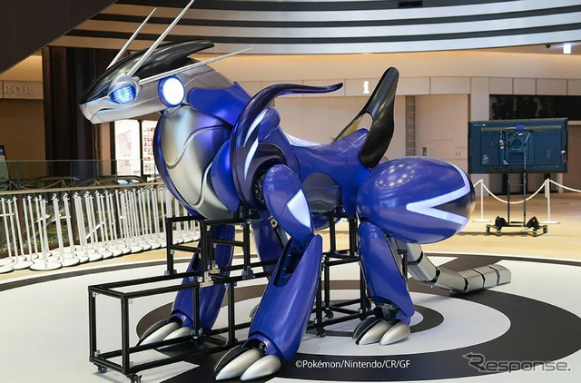 トヨタ「ミライドン」