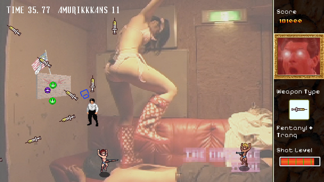 幻の不謹慎ゲー続編『香港2097』発売延期。Steam審査が進まず、暇すぎて『スーパーマリオワールド』を遊ぶ開発者