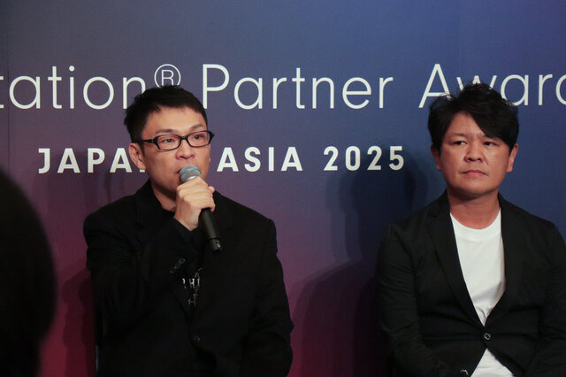 『モンハンワイルズ』3冠達成！辻本P・徳田Dが語る「発売直後の反省」や『FF14』コラボの反響ー「PS Awards 2025」合同インタビュー