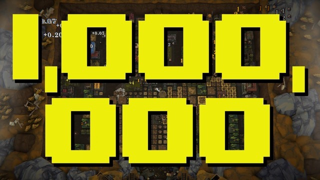 発売から2か月待たずに100万本突破！そして3つの次期無料大型アプデ発表『BALL x PIT』ブロック崩しと拠点建設のサバイバルローグライトACT