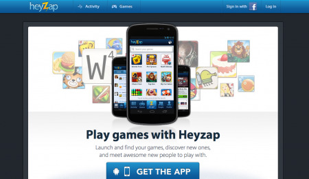 米サンフランシスコに拠点を置くゲーム系スタートアップの「  Heyzap  」が、同社が提供しているモバイル向けゲームアプリプラットフォームの機能を強化し、新たにゲームへの「チェックイン」機能を追加した。