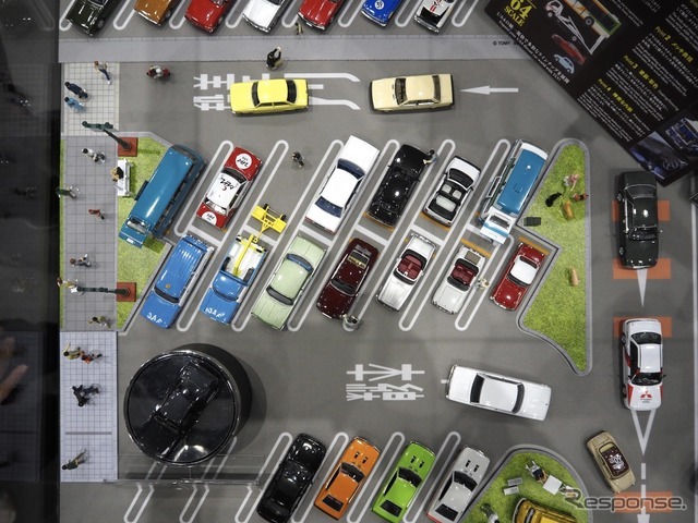 トミカ55周年「TOMICA OWNERS MEETING」