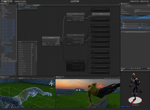 ユニティ・テクノロジーズ・ジャパンは、マルチプラットフォーム向け統合開発環境「Unity」の新バージョン「Unity 4」を発表しました。あわせて日本語版公式サイトもオープンしています。