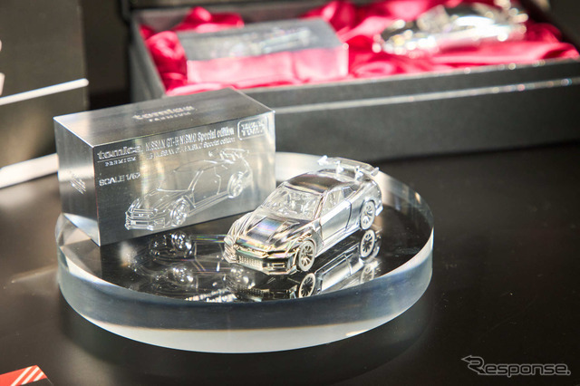 TOMICA OWNERS MEETING 開催記念アルミ製トミカ