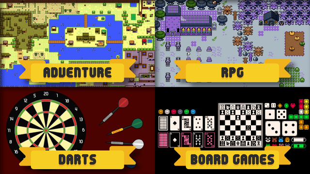 “ゲーム開発者がAIに頼らなくても良いように”1万個以上のお手製アセットがまとめて販売