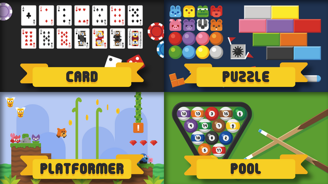 “ゲーム開発者がAIに頼らなくても良いように”1万個以上のお手製アセットがまとめて販売