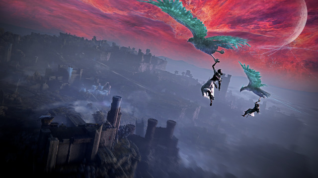 『エルデンリング ナイトレイン』DLC「フォーセイクン・ホロウズ」が200万本突破を報告！リリースからわずか2日