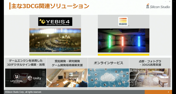 シリコンスタジオの最新ソフトウェアで自然なポストエフェクトと破綻のない“揺れもの”表現を！ ミドルウェア「YEBIS4」とUEプラグイン『Bone Dynamics』が解説されたセッションをレポート【GTMF 2025】