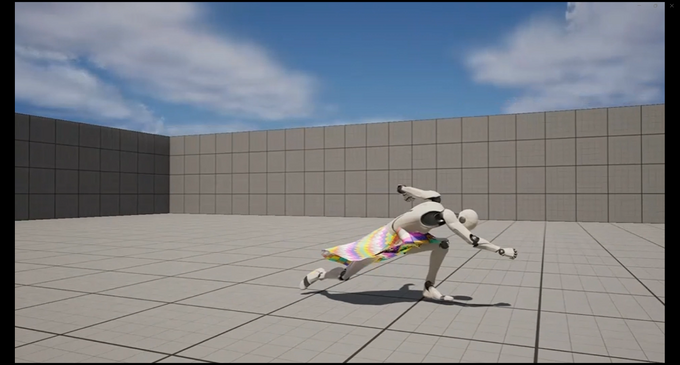 シリコンスタジオの最新ソフトウェアで自然なポストエフェクトと破綻のない“揺れもの”表現を！ ミドルウェア「YEBIS4」とUEプラグイン『Bone Dynamics』が解説されたセッションをレポート【GTMF 2025】