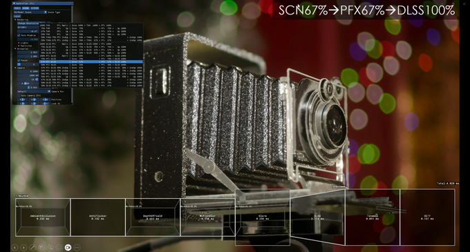 シリコンスタジオの最新ソフトウェアで自然なポストエフェクトと破綻のない“揺れもの”表現を！ ミドルウェア「YEBIS4」とUEプラグイン『Bone Dynamics』が解説されたセッションをレポート【GTMF 2025】