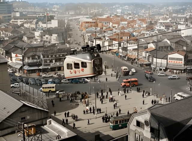 音声から映像まで“ほぼAIで制作”。地上波テレビ番組AIタイムスリップ企画をどう作ったか（CloseBox）