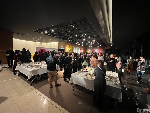 「グローバル・アニメ・チャレンジ」(GAC)新潟国際アニメーション映画祭での様子