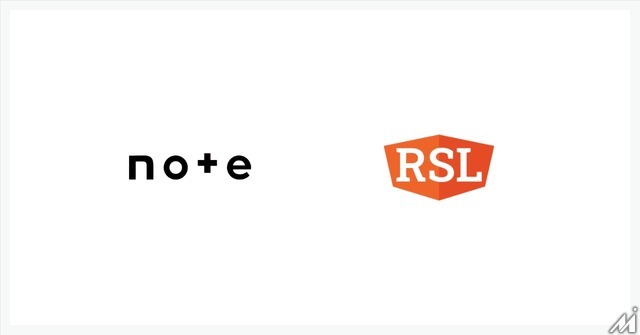 note、グローバルなAIライセンス規格「RSL」の日本展開を担う公式パートナーに就任