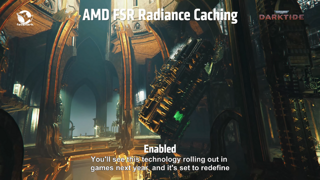AMD、次世代技術「FSR 