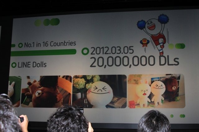 昨年6月23日にリリースされたスマートフォン向けメッセンジャーアプリ「LINE」は僅か1年間でユーザー数4500万人という巨大なサービスへと成長を遂げました。NHN Japanはこの「LINE」の新たなステージの幕開けに、初のイベント「Hello, Friends in Tokyo」を新オフィスの