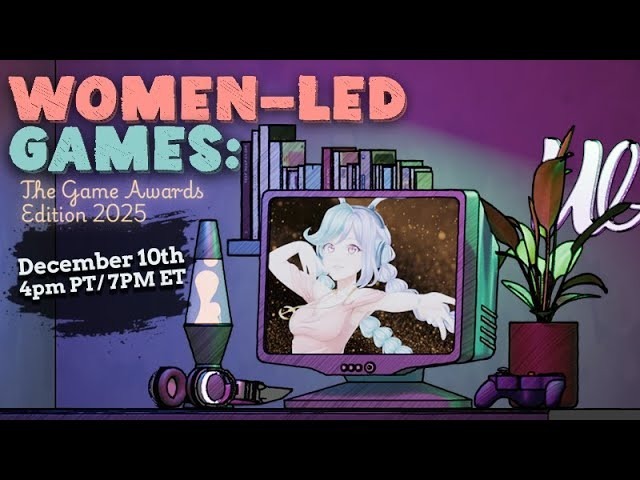 【TGA2025】コンビニの勤務が終わらないホラゲーや目的が“ベッドから出ること”なADVなど登場！「Latin American Games Showcases」「Women-Led Games」発表内容ひとまとめ