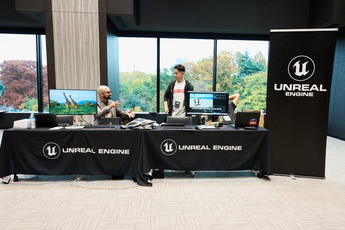 UE5.7最新機能からRTX 5090搭載PCまで―「GTMF 2025」で見つけたゲーム制作を加速させる最新技術＆ハードウェア5選