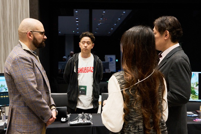 UE5.7最新機能からRTX 5090搭載PCまで―「GTMF 2025」で見つけたゲーム制作を加速させる最新技術＆ハードウェア5選