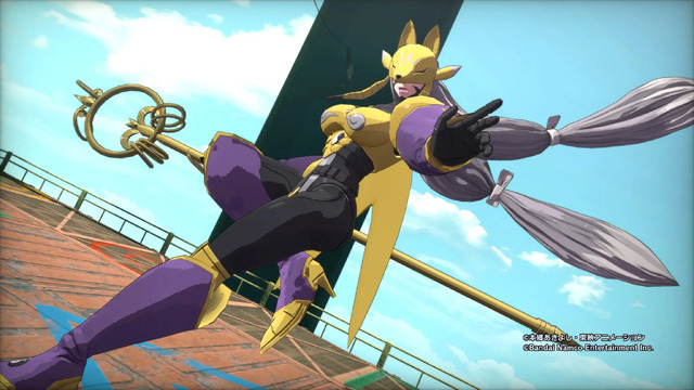 新作『デジモン』100万本突破！ 『デジモンストーリー タイムストレンジャー』累計出荷本数がシリーズ最速の快挙ーDLC第1弾では、シリーズ人気キャラ「暮海杏子」に焦点