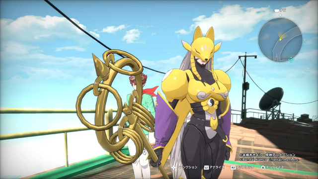 新作『デジモン』100万本突破！ 『デジモンストーリー タイムストレンジャー』累計出荷本数がシリーズ最速の快挙ーDLC第1弾では、シリーズ人気キャラ「暮海杏子」に焦点