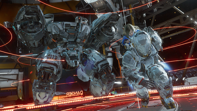 延期してでも達成したかった“新しい遊び”の実現！カプコン新作『プラグマタ』クリエイターインタビュー