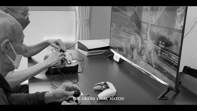 92歳のおばあちゃん、意気込み通り優勝！最高齢95歳も出場した『鉄拳8』ケアeスポーツカップ大会、熱戦の動画公開中