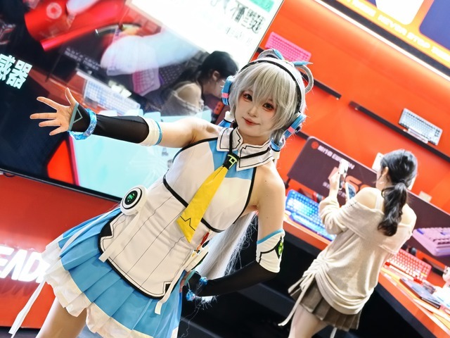 「WePlay Expo 2025」上海で見た中国インディーゲームイベントの現状、日本コンテンツの人気。