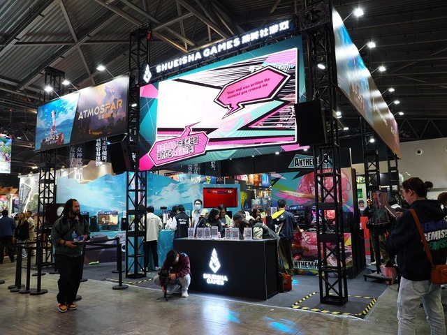 「WePlay Expo 2025」上海で見た中国インディーゲームイベントの現状、日本コンテンツの人気。