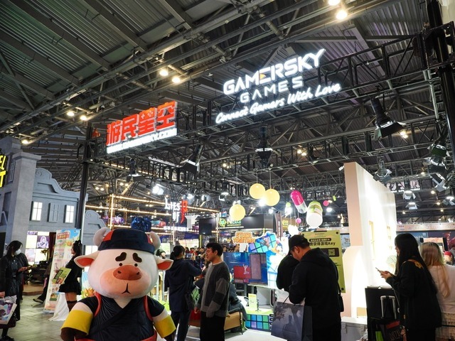 「WePlay Expo 2025」上海で見た中国インディーゲームイベントの現状、日本コンテンツの人気。