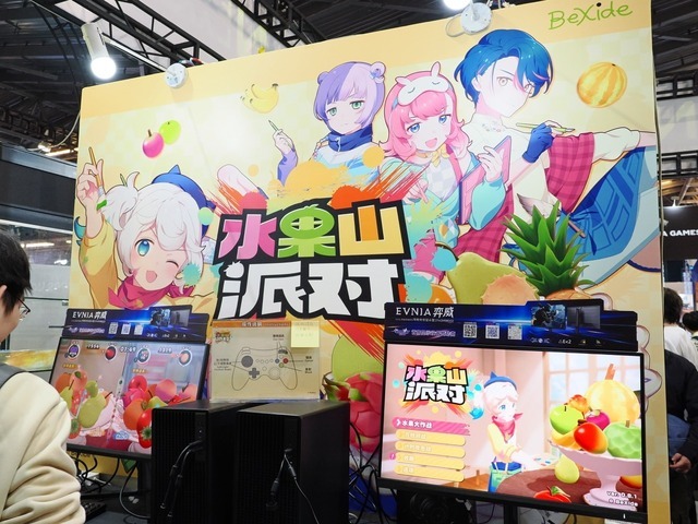 「WePlay Expo 2025」上海で見た中国インディーゲームイベントの現状、日本コンテンツの人気。