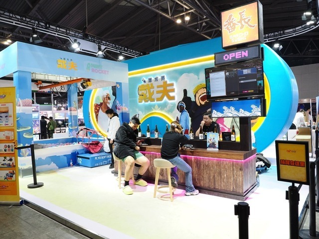 「WePlay Expo 2025」上海で見た中国インディーゲームイベントの現状、日本コンテンツの人気。