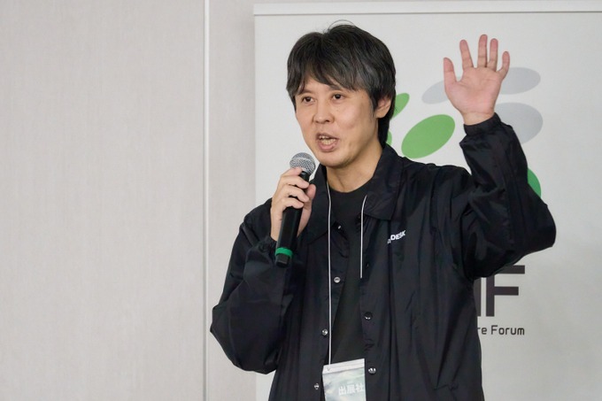 スマホ撮影動画がそのままモーション素材に。オートデスクが語る、生成AIを活用した次世代の制作パイプライン【GTMF2025】