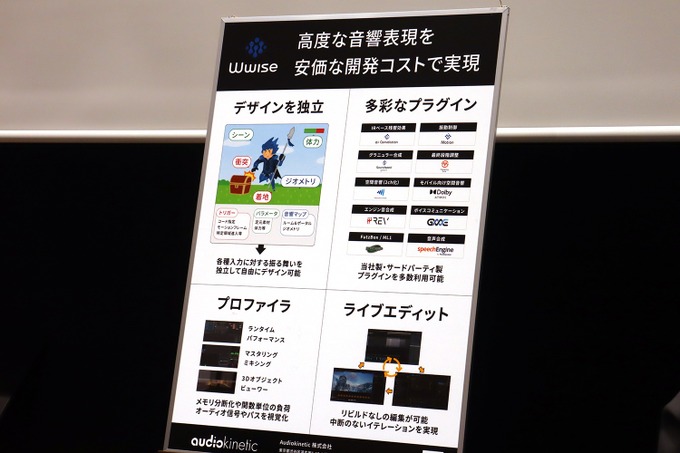 AIによる音素材検索や『MGSΔ』採用の立体音響も―「GTMF 2025」オーディオ関連ブースレポート