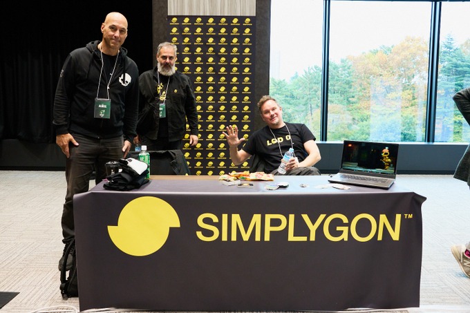 Switch2実機デモや『アストロボット』採用の物理エンジンも―「GTMF 2025」ミドルウェアブースレポート