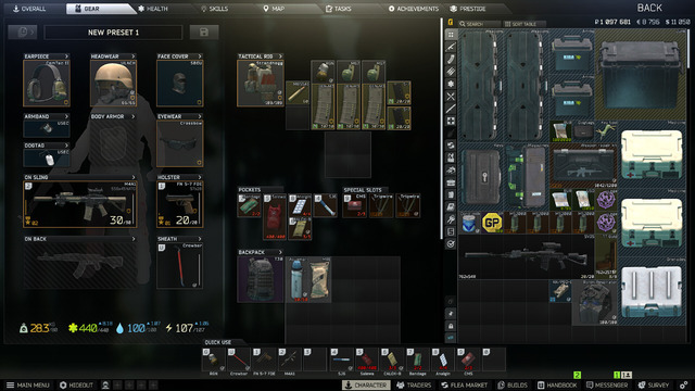 総プレイ時間は1万5千年分！？『Escape from Tarkov』正式リリース以降100万本売上達成で感謝のプロモーションコード公開