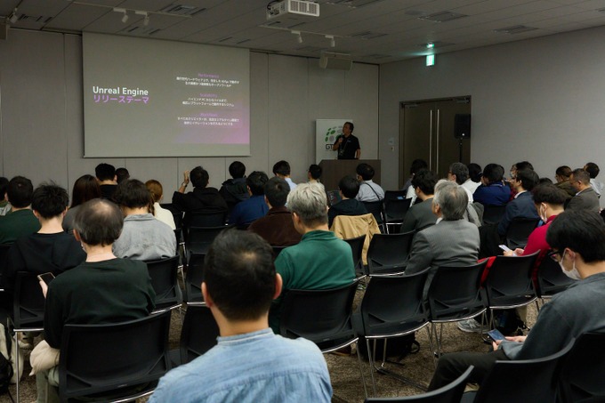 【GTMF2025】「UE5.7」はパフォーマンスとイテレーション改善に注力ー「MegaLights」のベータ化や「PCG」の実用段階入りなど、注目機能をEpic Gamesが解説