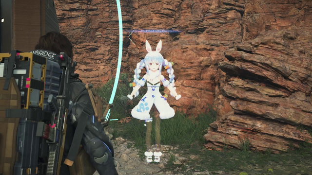 『デススト2』兎田ぺこらさん出演オファーはコジプロ側から。発売2年前から提案していた