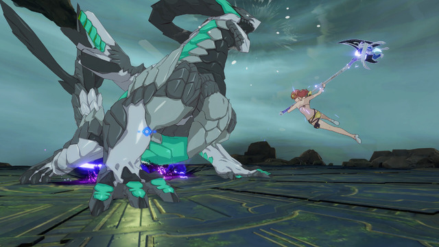 『ブループロトコル：スターレゾナンス』がサービス開始！サ終した『ブルプロ』が復活