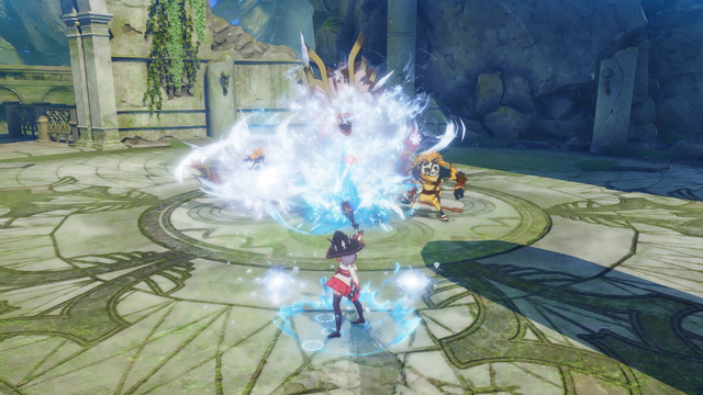 『ブループロトコル：スターレゾナンス』がサービス開始！サ終した『ブルプロ』が復活