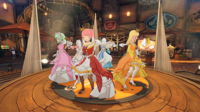 『ブループロトコル：スターレゾナンス』がサービス開始！サ終した『ブルプロ』が復活