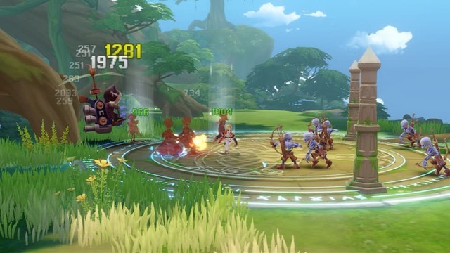 『ラグナロクオリジン』サービス終了を発表。本家『ラグナロクオンライン』の世界観を強く受け継いだMMORPGアプリ