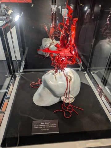 レゴのルーデンスからサムのフィギュアまで！「DEATH STRANDING 2 JAPAN POPUP TOUR FINAL SPECIAL EXHIBITION」メディア向け内覧会レポート