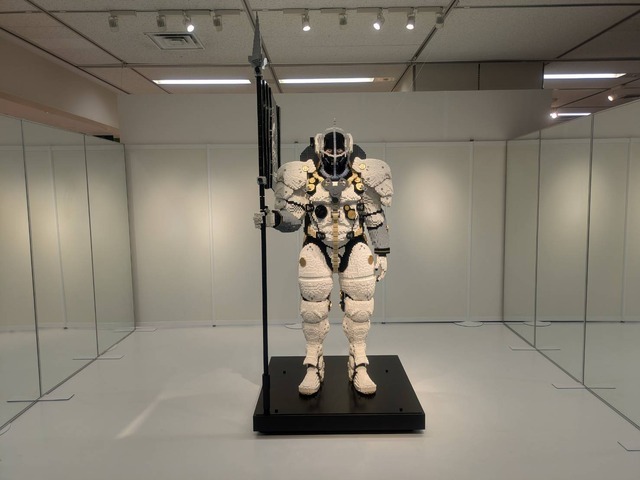 レゴのルーデンスからサムのフィギュアまで！「DEATH STRANDING 2 JAPAN POPUP TOUR FINAL SPECIAL EXHIBITION」メディア向け内覧会レポート