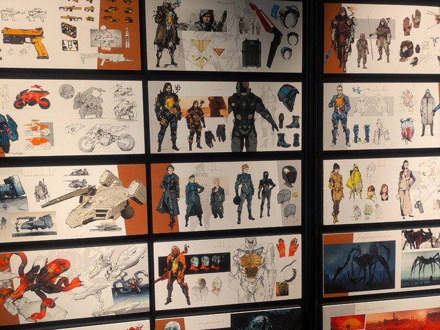 レゴのルーデンスからサムのフィギュアまで！「DEATH STRANDING 2 JAPAN POPUP TOUR FINAL SPECIAL EXHIBITION」メディア向け内覧会レポート